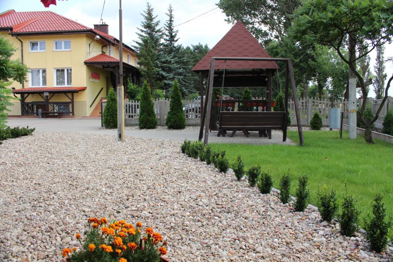 Мотель Bar Malwa Александрув-Лодзький Екстер'єр фото